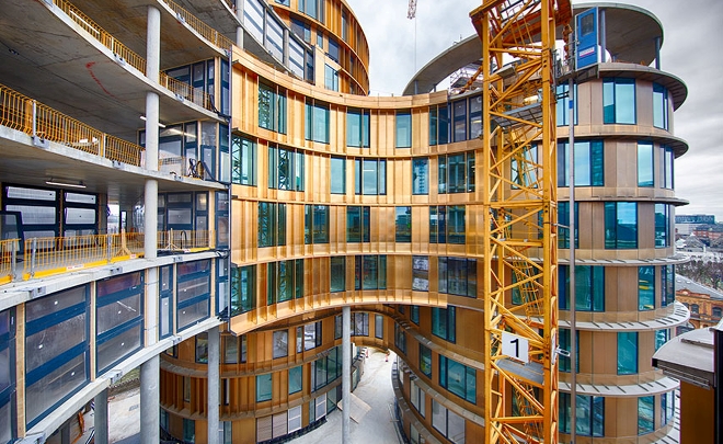 Axel Towers - hold 2